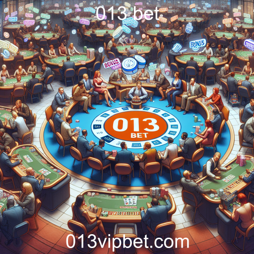 Explorando a Categoría de Bônus na 013 Bet: Aumente suas Chances de Ganhar!