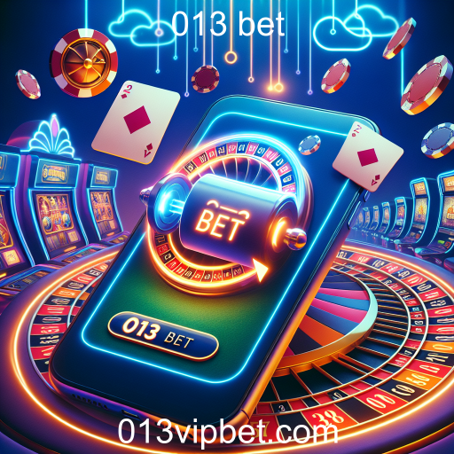 Descubra o Cassino Online do 013 bet: Diversão ao Seu Alcance