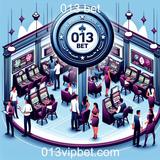 Explorando a Categoria de Jogos de Suporte no 013 Bet