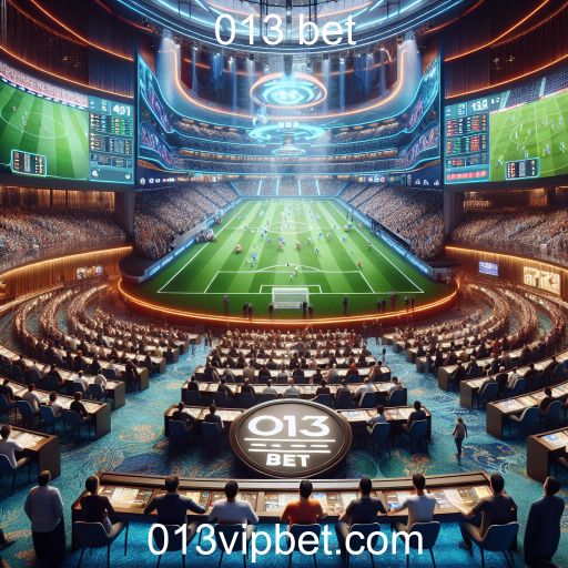 A Ascensão dos Esportes Virtuais no 013 Bet